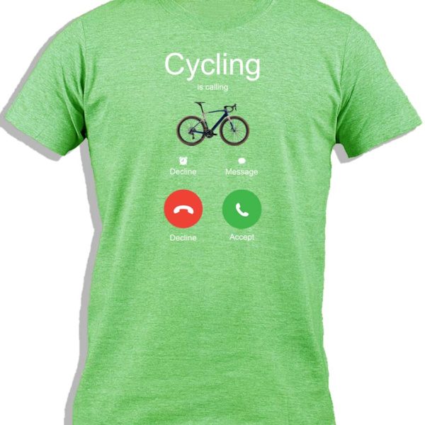 CYCLING IS CALLING FOR KIDS