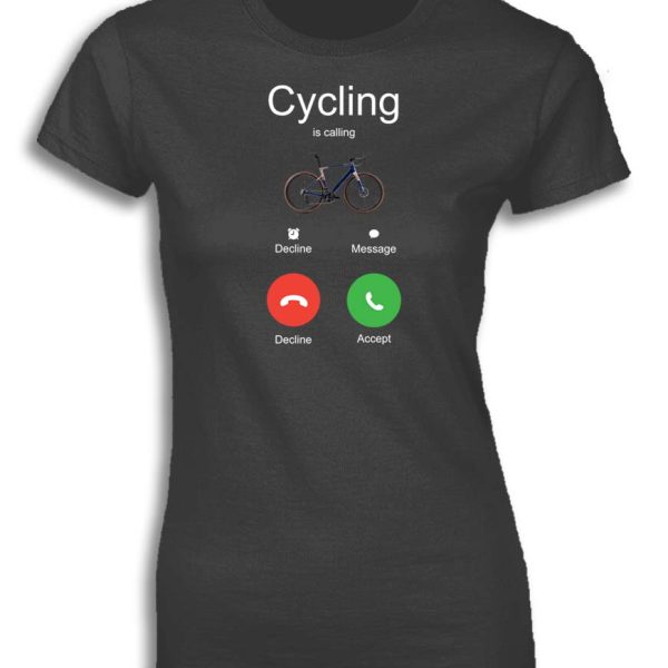 CYCLING IS CALLING FOR WOMEN
