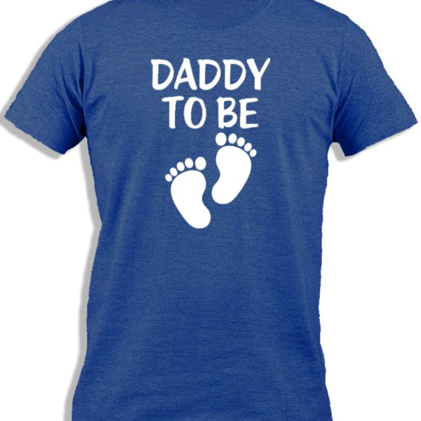 FUNNY DADDY TO BE