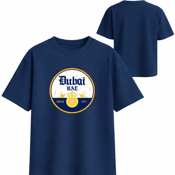 DUBAI CORONA OVERSIZED