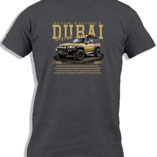 DUBAI DESERT SAFARI