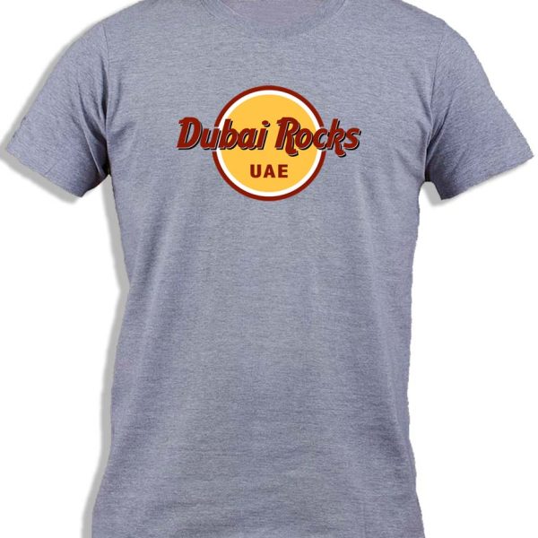 DUBAI ROCKS