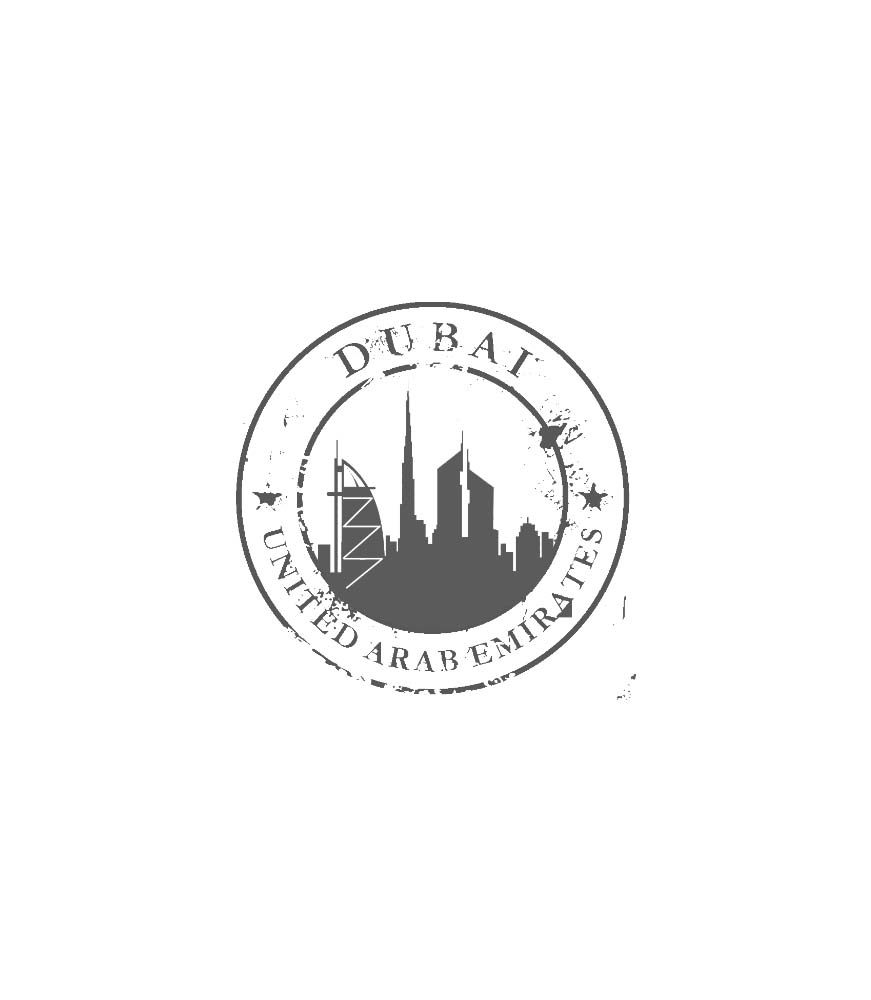 dubai stamp hood nb