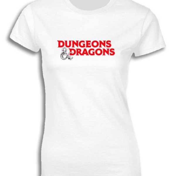 DUNGEONS & DRAGONS FOR WOMEN