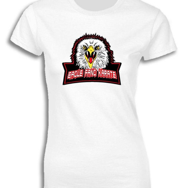 EAGLE FANG KARATE FOR WOMEN
