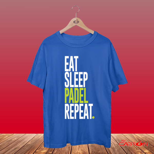 EAT SLEEP PADEL REPEAT