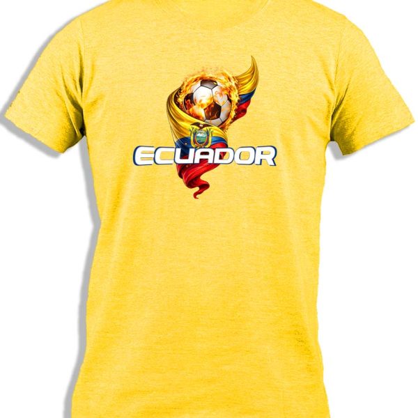 ECUADOR WORLD CUP