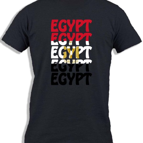 EGYPT BIG LETTERS
