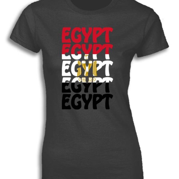 EGYPT BIG LETTERS