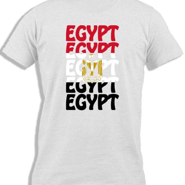 EGYPT BIG LETTERS FOR KIDS