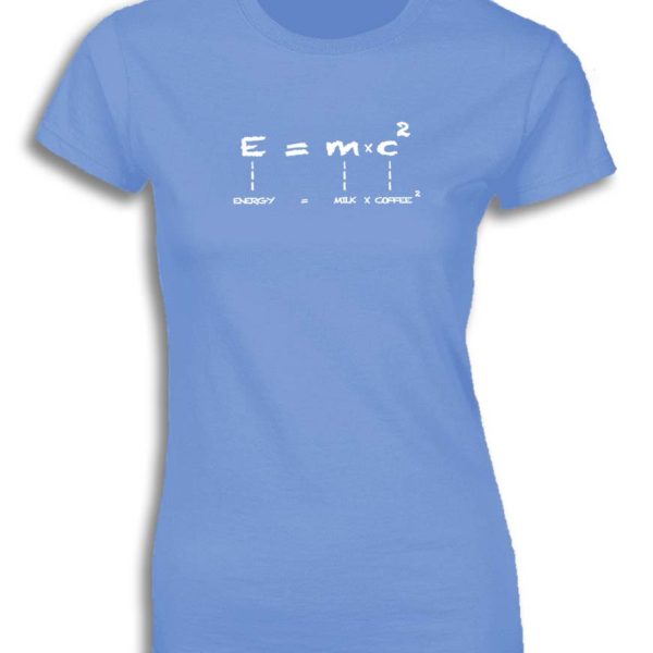 E=MxC² FOR WOMEN