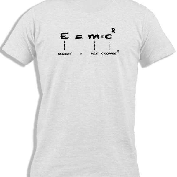 E=MxC²
