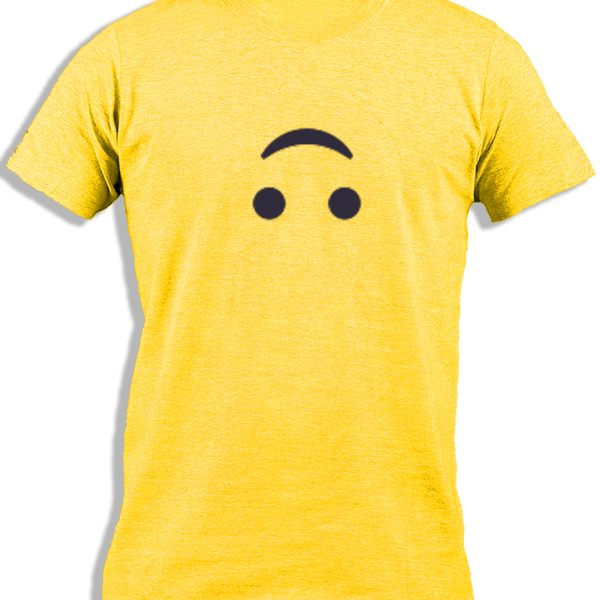 EMOJI FACE UPSIDE DOWN FOR KIDS
