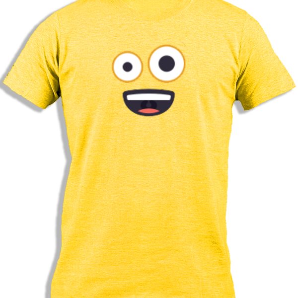 EMOJI FACE ZANY FOR KIDS