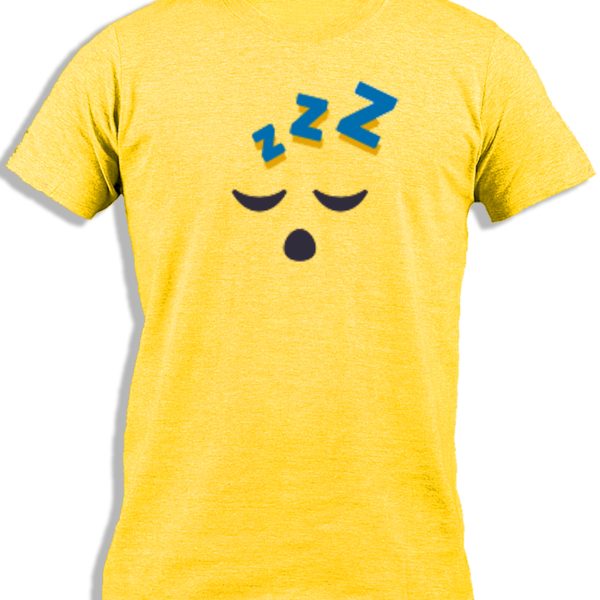 EMOJI FACE SLEEPING