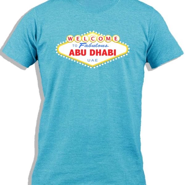 WELCOME TO ABU DHABI FOR KIDS