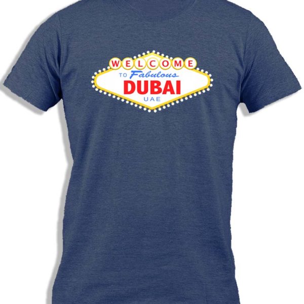 WELCOME TO DUBAI
