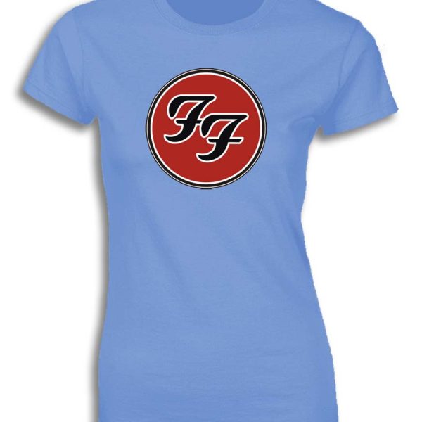 FOO FIGHTERS FOR WOMEN