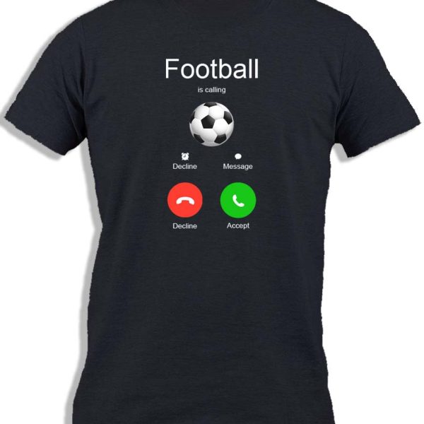 FOOTBALL IS CALLING