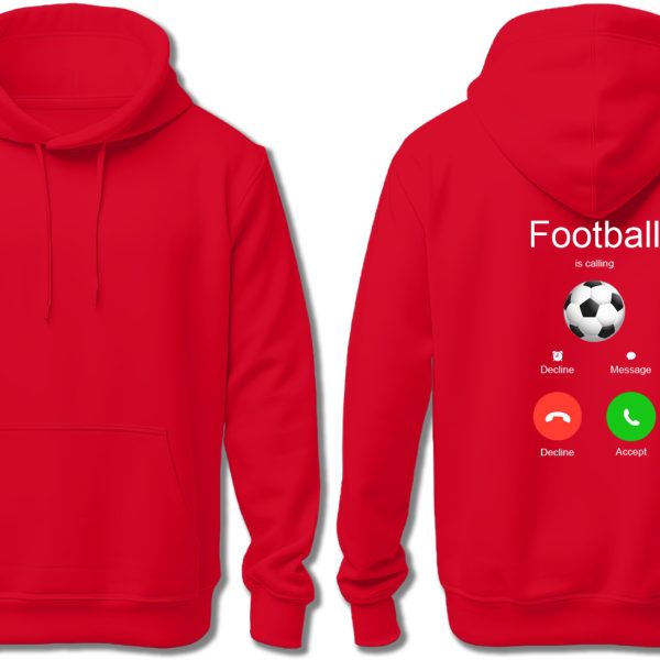 FOOTBALL IS CALLING