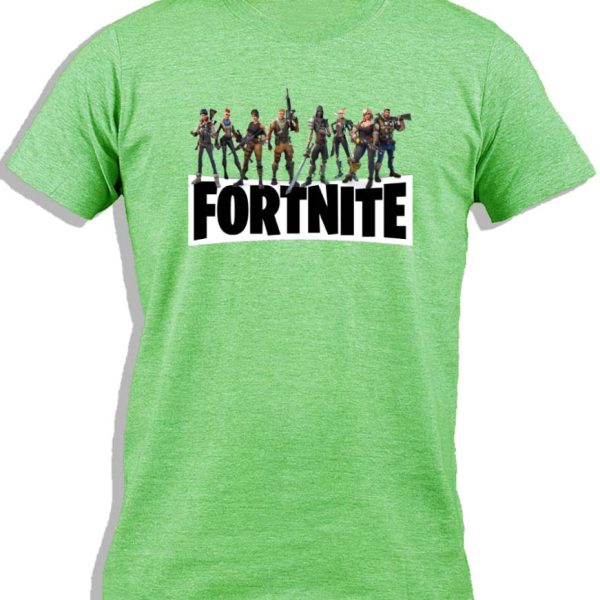 FORTNITE CHARACTERS FOR KIDS