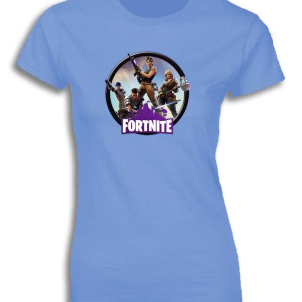 FORTNITE ROUNDED FOR WOMEN