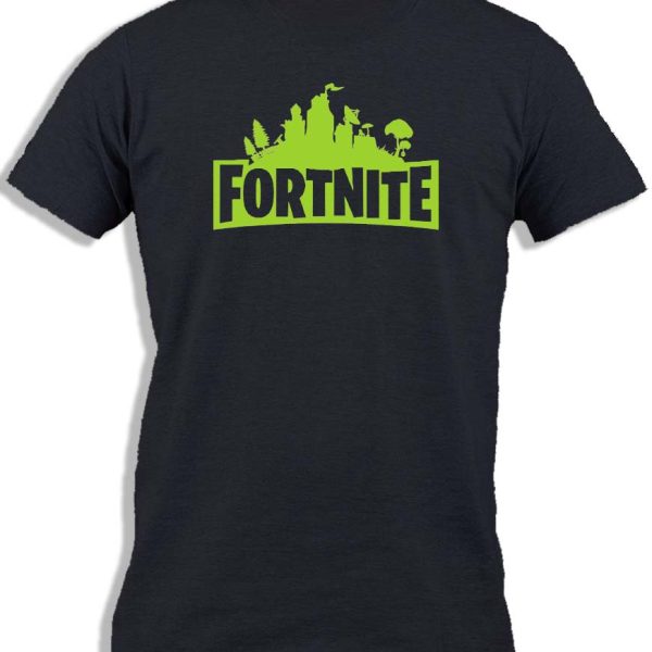 FORTNITE GLOW GREEN FOR KIDS