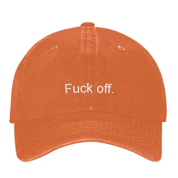 FUCK OFF