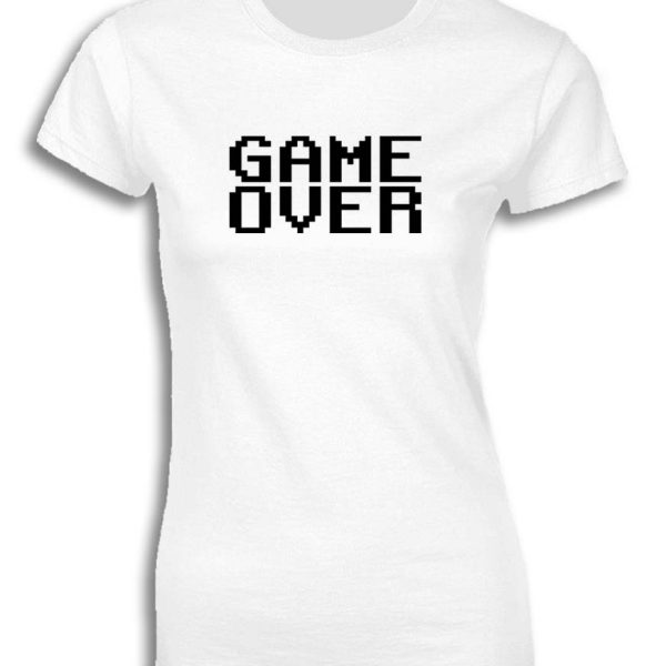 GAME OVER FOR WOMEN