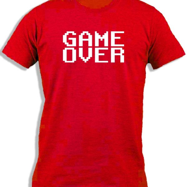 GAME OVER