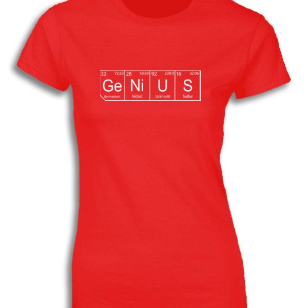 GENIUS FOR WOMEN