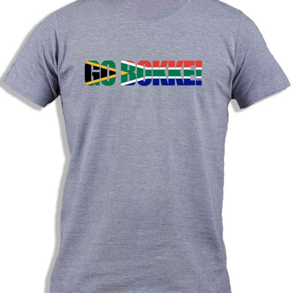GO BOKKE!