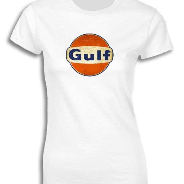 GULF OIL FOR WOMEN