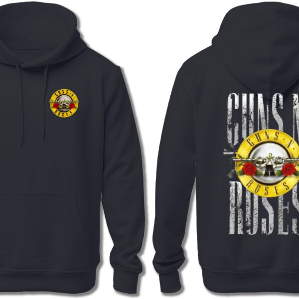 GUNS N' ROSES BIG LETTERS FOR KIDS