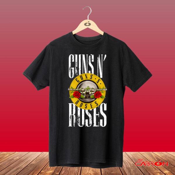 GUNS N' ROSES BIG LETTERS FOR KIDS