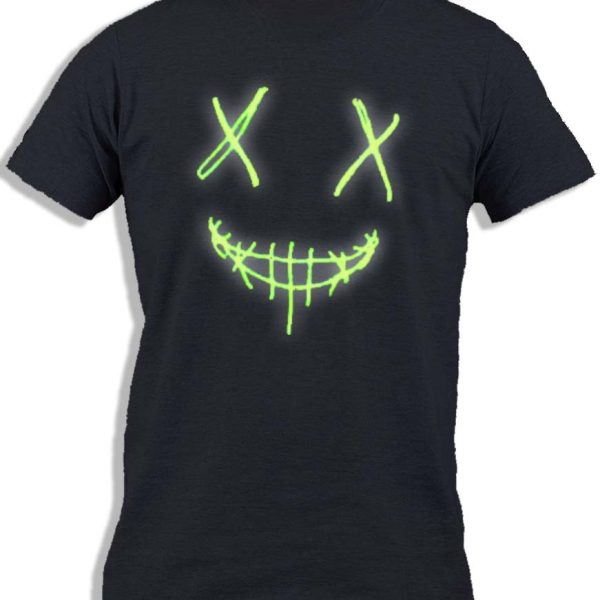 HAPPY FACE GLOW FOR KIDS