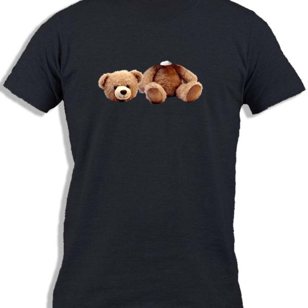 DECAPITATED TEDDY BEAR