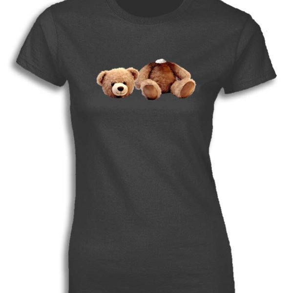 DECAPITATED TEDDY BEAR FOR WOMEN