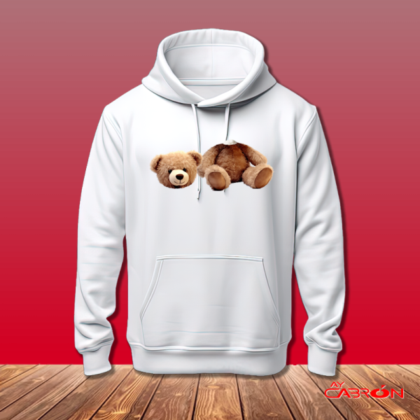 DECAPITATED TEDDY BEAR