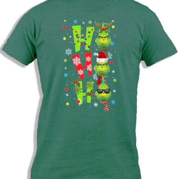 HOHOHO GRINCH FOR KIDS