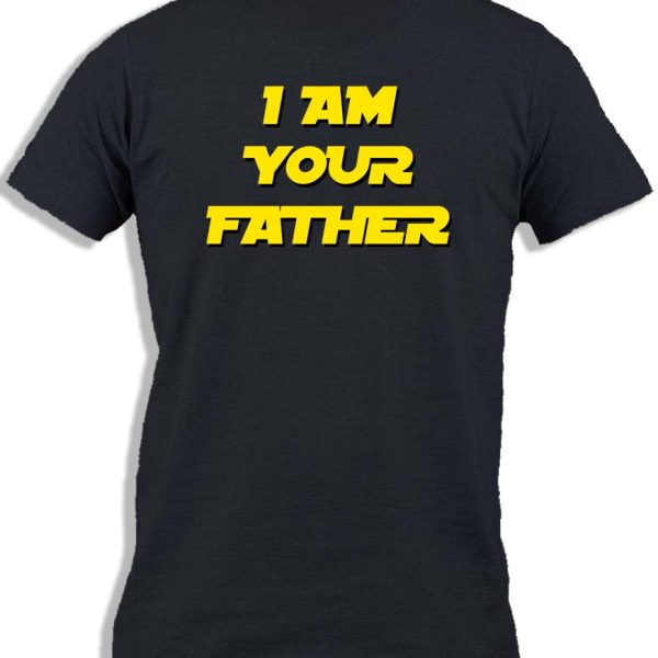 I AM YOUR FATHER