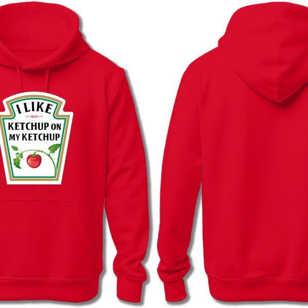 I LIKE KETCHUP