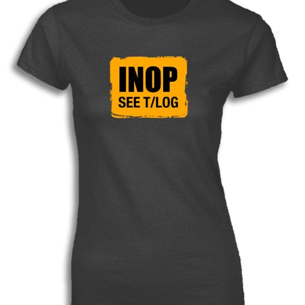 INOP SEE T/LOG FOR WOMEN