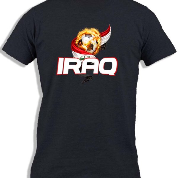 IRAQ WORLD CUP