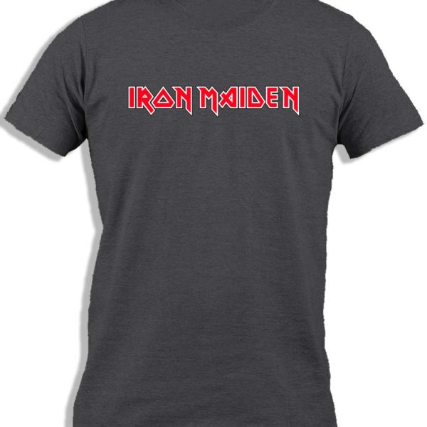 IRON MAIDEN
