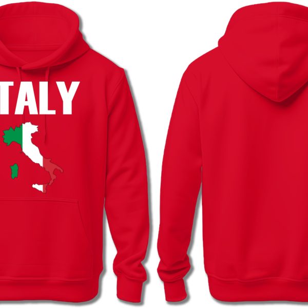 ITALY MAP FLAG FOR KIDS