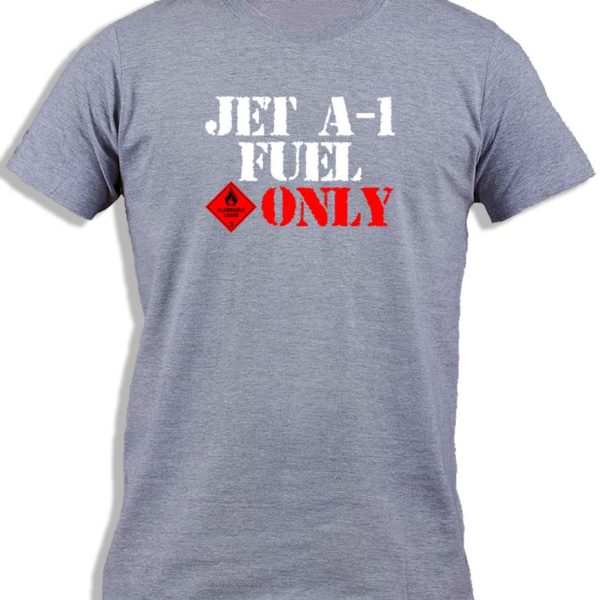 JET FUEL ONLY