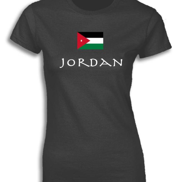 JORDAN WITH FLAG FOR WOMEN