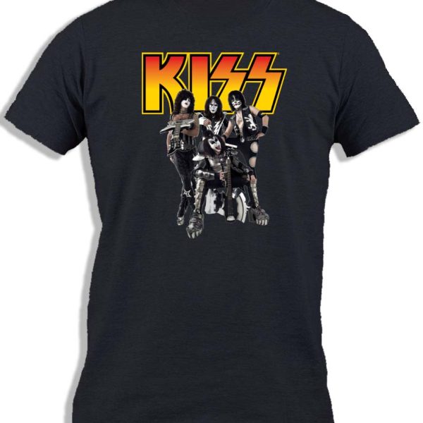 KISS BAND MEMBERS FOR KIDS