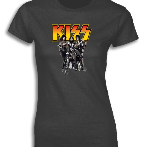 KISS BAND MEMBERS FOR WOMEN